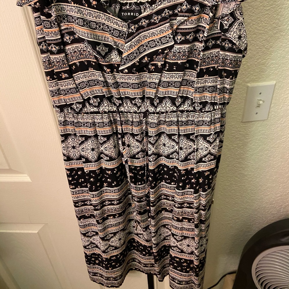 Torrid Dress - Picture 3 of 4
